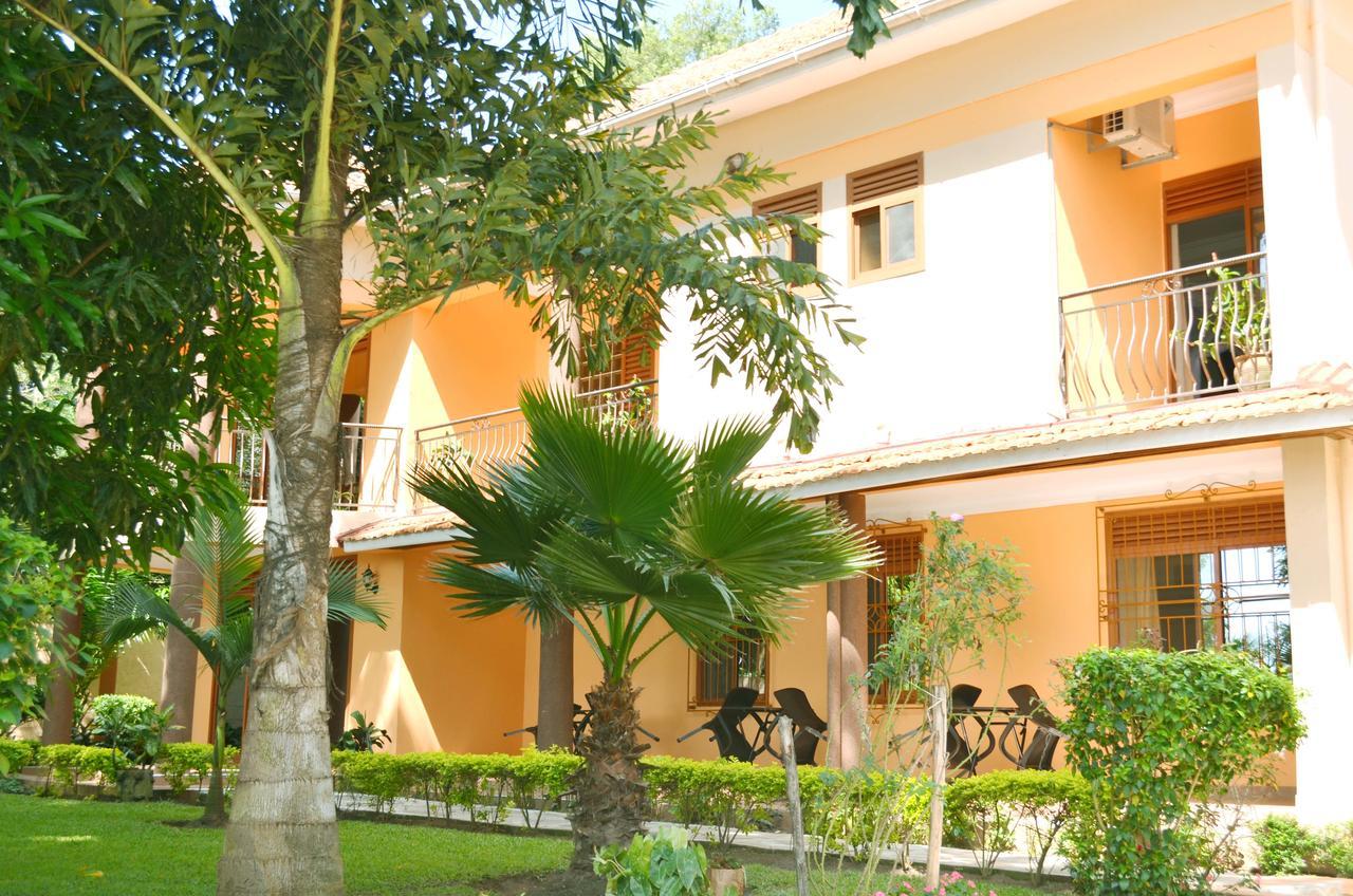 The Palms Beach Hotel And Restaurant Limited Entebbe Luaran gambar