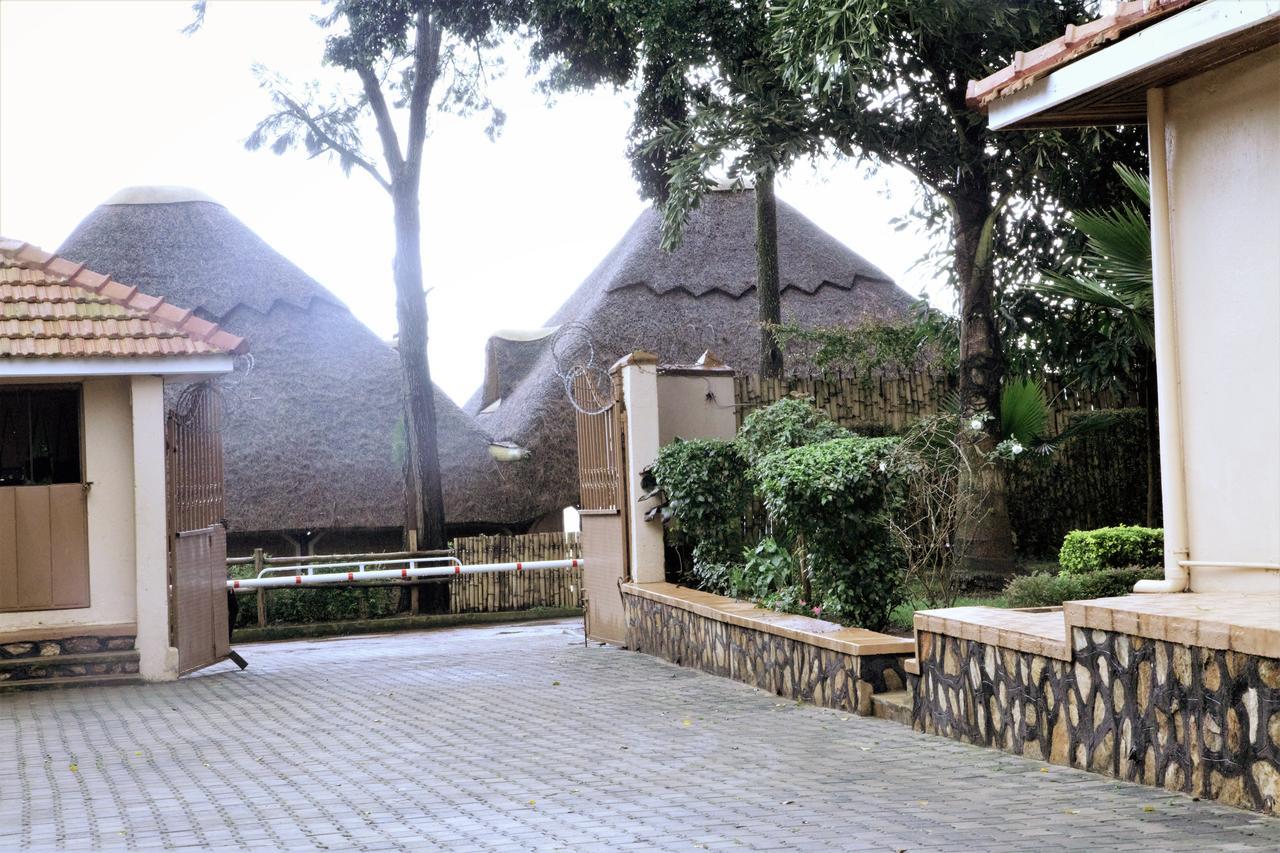 The Palms Beach Hotel And Restaurant Limited Entebbe Luaran gambar