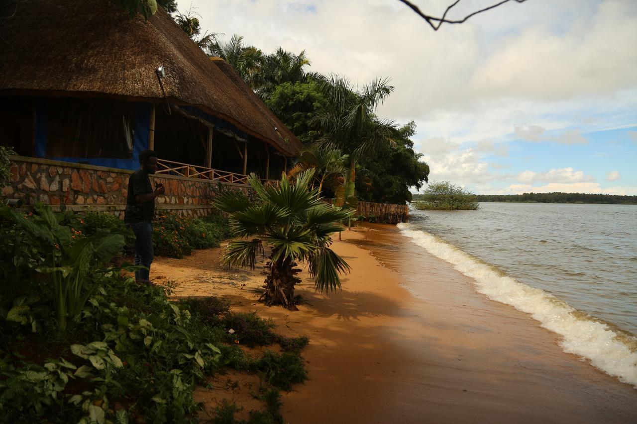 The Palms Beach Hotel And Restaurant Limited Entebbe Luaran gambar