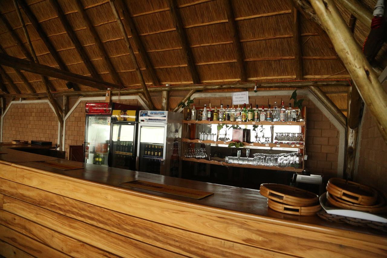 The Palms Beach Hotel And Restaurant Limited Entebbe Luaran gambar