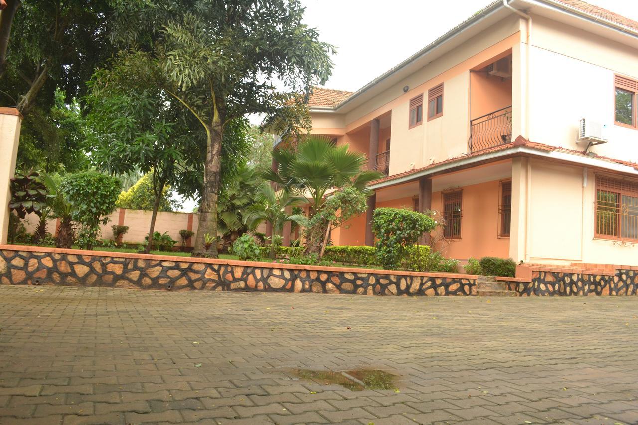 The Palms Beach Hotel And Restaurant Limited Entebbe Luaran gambar