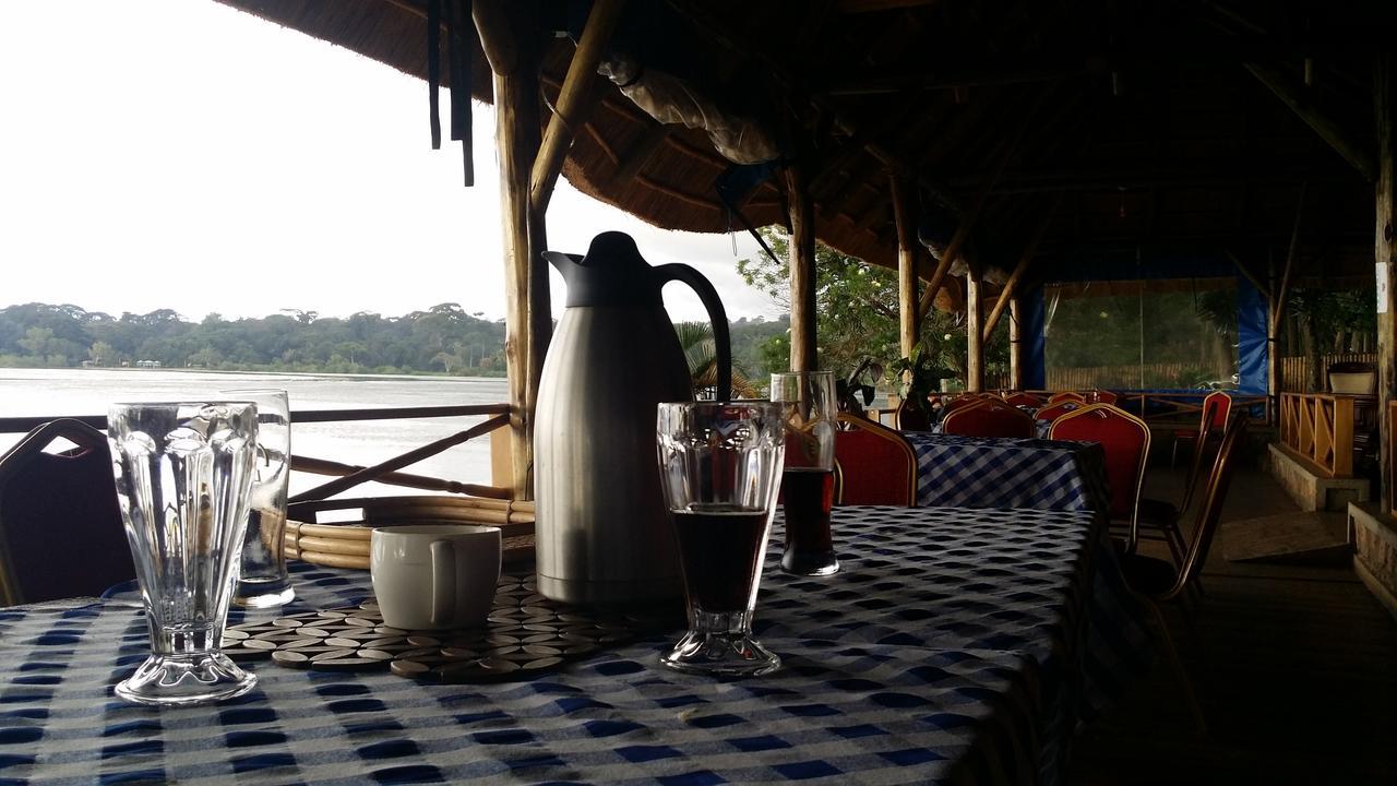 The Palms Beach Hotel And Restaurant Limited Entebbe Luaran gambar