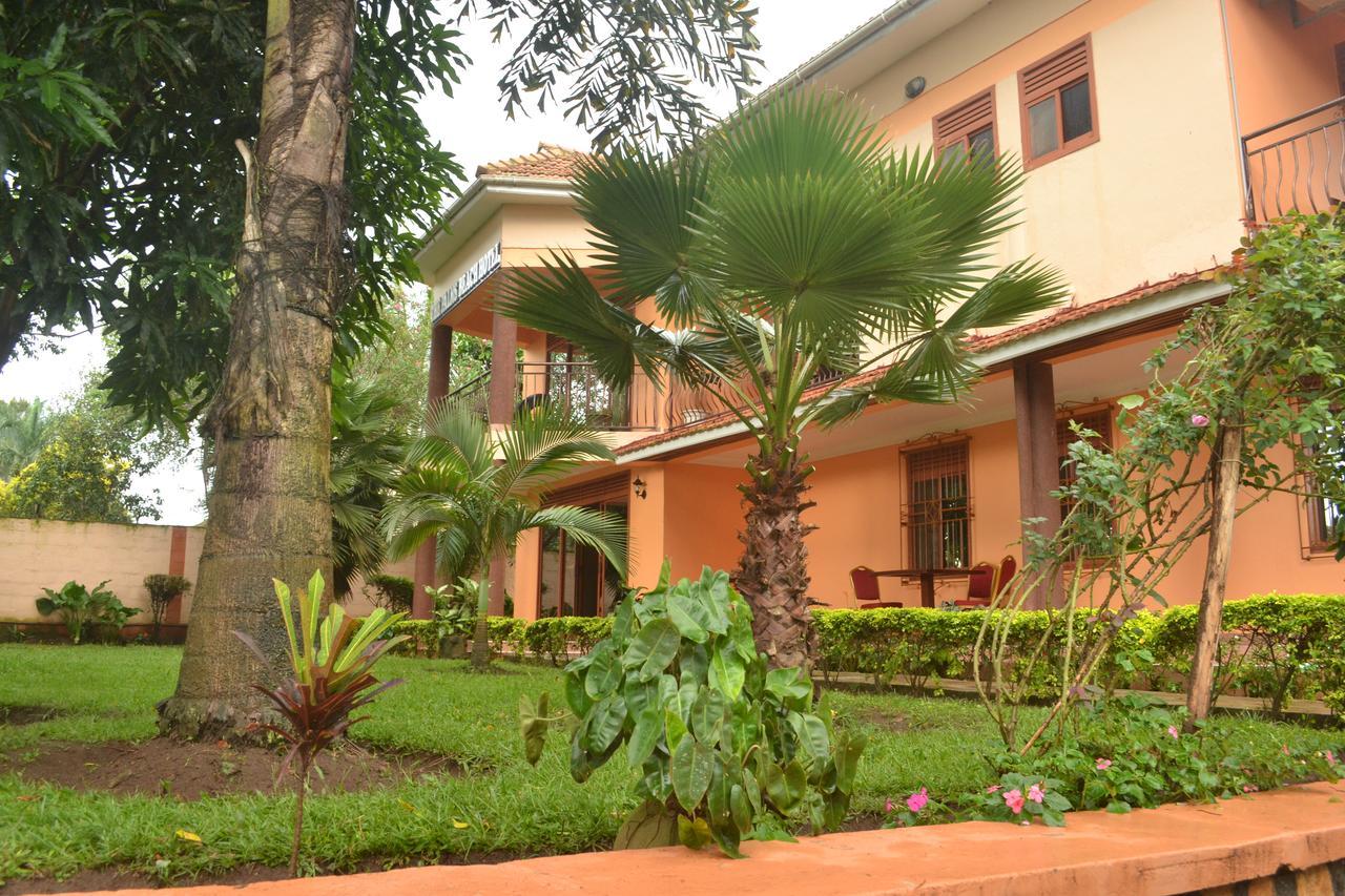The Palms Beach Hotel And Restaurant Limited Entebbe Luaran gambar