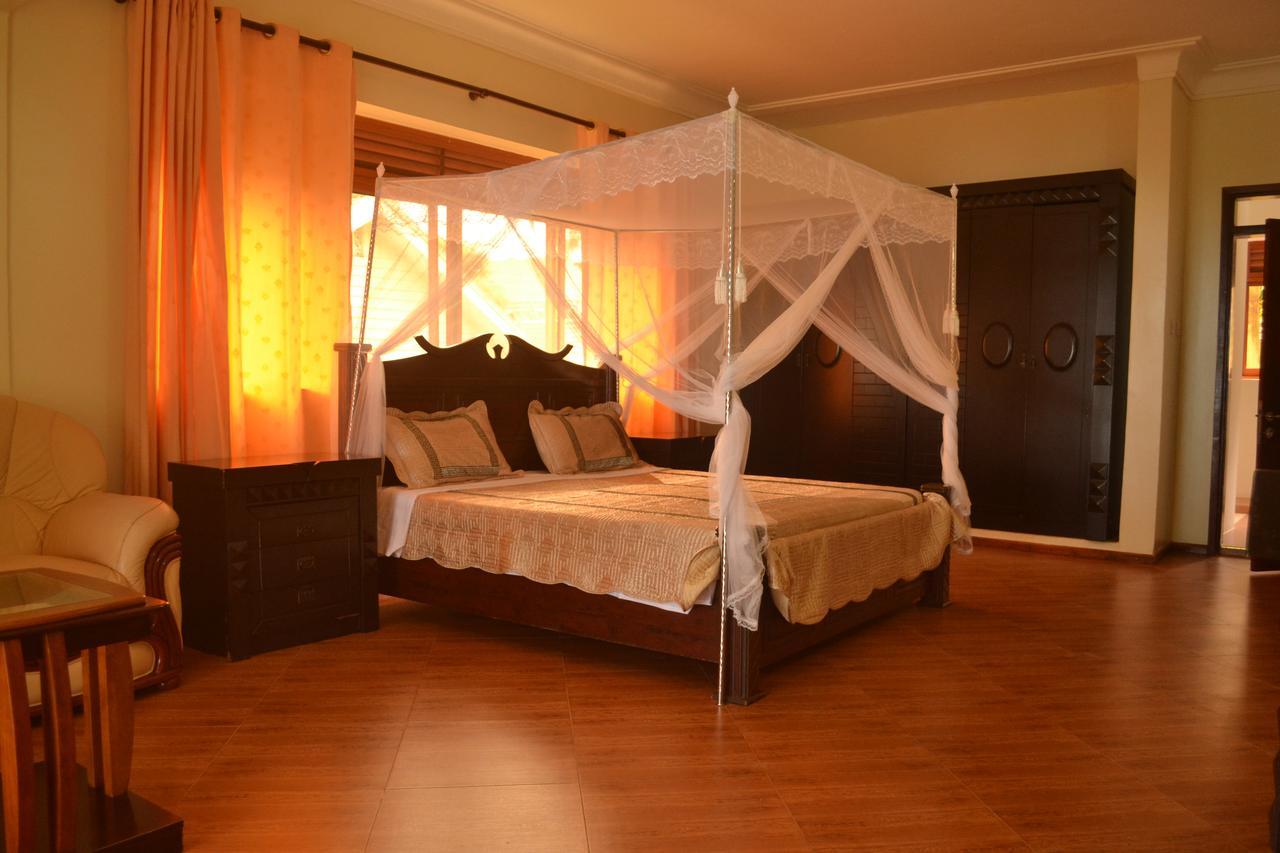 The Palms Beach Hotel And Restaurant Limited Entebbe Luaran gambar